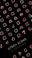 Nothing Icon Pack : Line screenshot