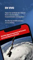 Noticias Telemundo screenshot