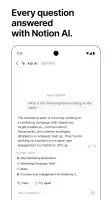 Notion: Notes, Tasks, AI screenshot