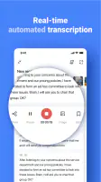 Notta-Transcribe Audio to Text screenshot