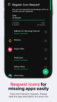 Nova Dark Icon Pack screenshot