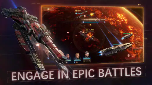 Nova: Space Armada screenshot