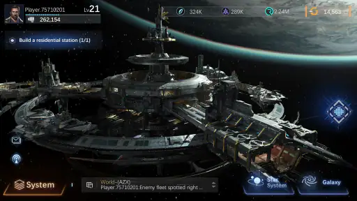 Nova: Space Armada screenshot