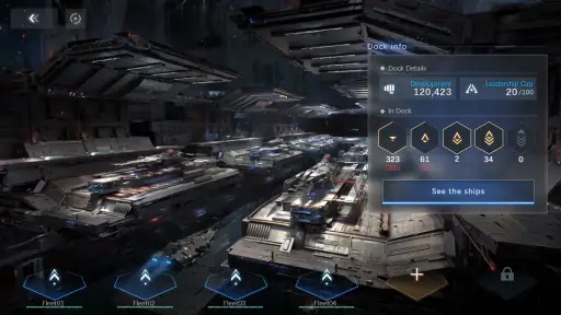 Nova: Space Armada screenshot