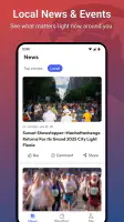Nova Weather - News screenshot
