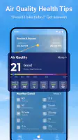 Nova Weather - News screenshot