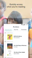 Novel Effect: Read Aloud Books screenshot