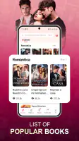 NovelaGo - Read Novels & Books screenshot