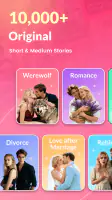 Novelaria - Read Book, Booktok screenshot