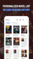 NovelCat - Reading & Writing screenshot