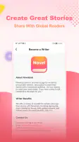 Novelclub - Novels & Stories screenshot