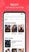 Novella: Romance Fantasy Reads screenshot