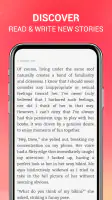 Novella: Romance Fantasy Reads screenshot