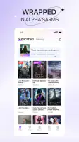 Novellair-Your Book Nook screenshot