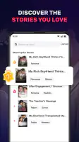 NovelMaster screenshot