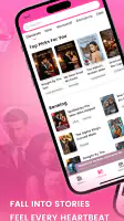 NovelMist - Novels & Stories screenshot