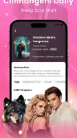 NovelMist - Novels & Stories screenshot