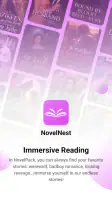 NovelNest screenshot