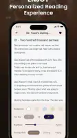 NovelOasis-Read Without Limits screenshot
