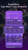 Novelory – Addictive Novels screenshot