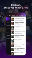 Novelory – Addictive Novels screenshot
