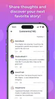 NOVELOUS screenshot