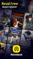 NovelPub-Wonderful Reader screenshot