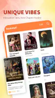 NovelQ screenshot