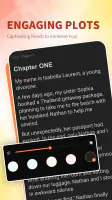 NovelQ screenshot