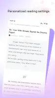 NovelShort screenshot