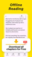 NovelUP — Novel Downloader screenshot