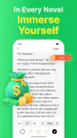 Novelvio - Read & Earn screenshot