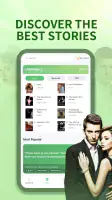 NovelWorld - Enjoy novels screenshot
