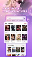NovelZoom screenshot