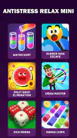NoWiFi - Relaxing Arcade Games screenshot