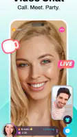 Nozy: Random Live Video Chat screenshot