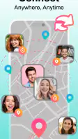 Nozy: Random Live Video Chat screenshot