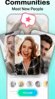 Nozy: Random Live Video Chat screenshot