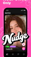 Nudge:The Casual Dating App screenshot