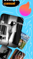 Nudge:The Casual Dating App screenshot