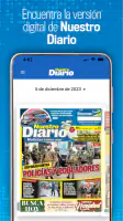 Nuestro Diario: Noticias GT screenshot