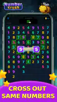 Number Crush: Match Ten Puzzle screenshot