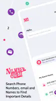 NumberGuru: Spam & Caller ID screenshot