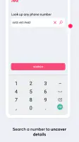 NumberGuru: Spam & Caller ID screenshot