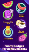 Numberzilla: Number Match Game screenshot