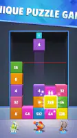 Numblock Factory Block Puzzle screenshot