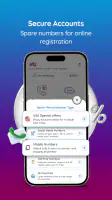 Numero: Travel eSIM & Numbers screenshot