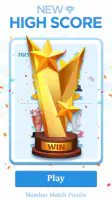 NumLink - Number Match Puzzle screenshot