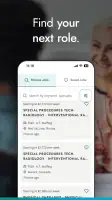 Nurse.com screenshot