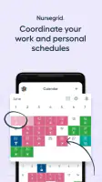 NurseGrid: Nursing Calendar screenshot
